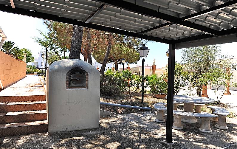 Apartamentos Cozinha Huelva Lepe Vivendas - Cozinha