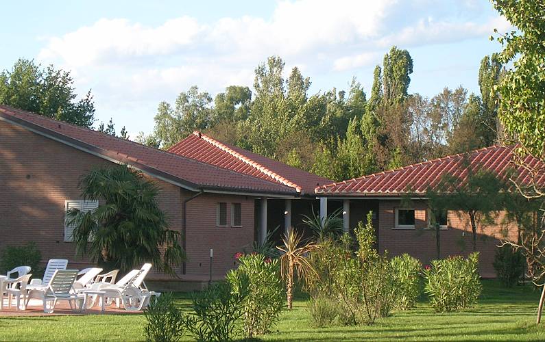 8 Extérieur de la maison Pise Pise Villas - Extérieur de la maison