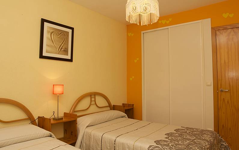 Apartamento Quarto Huesca Jaca Apartamento - Quarto