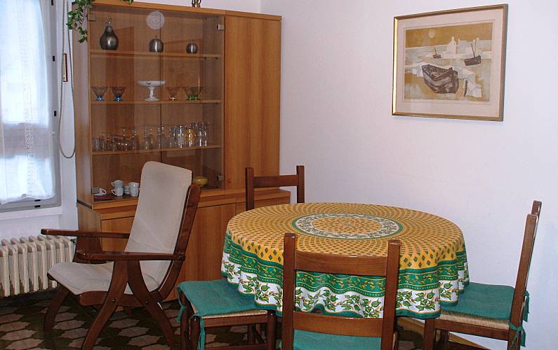Apartment Living-room Como Lanzo d'Intelvi Apartment - Living-room