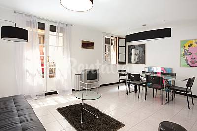 Apartamento en alquiler en Barcelona centro Barcelona