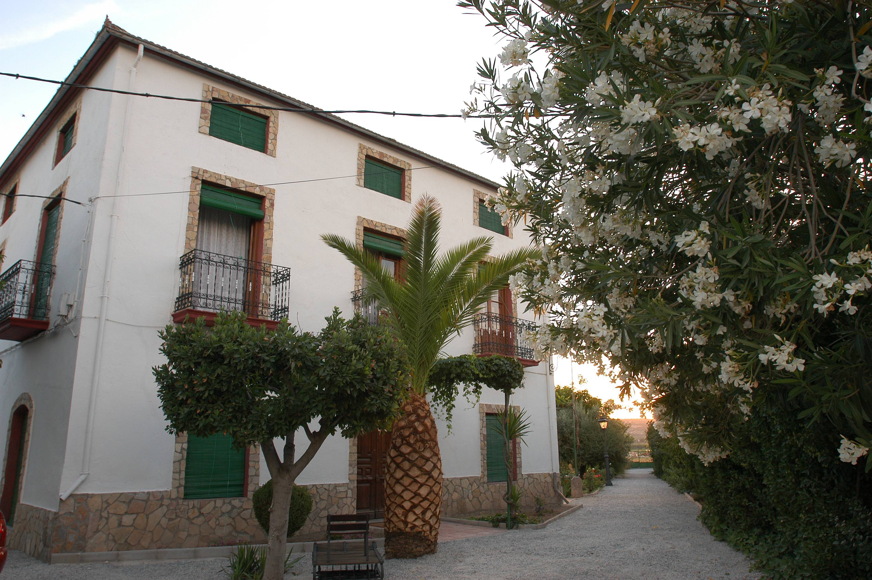 Alquiler apartamentos vacacionales en Moraleda de Zafayona Granada y