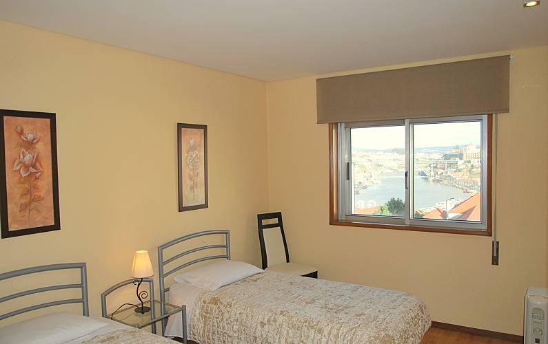 NiceView Quarto Porto Vila Nova de Gaia Apartamento - Quarto