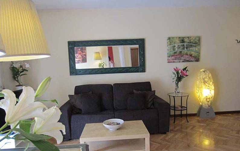 Apartamento Sala Madrid Madrid Apartamento - Sala