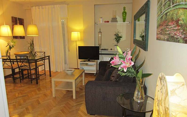 Apartamento Sala Madrid Madrid Apartamento - Sala