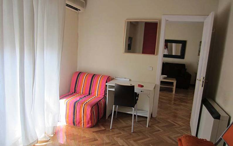Apartamento Quarto Madrid Madrid Apartamento - Quarto