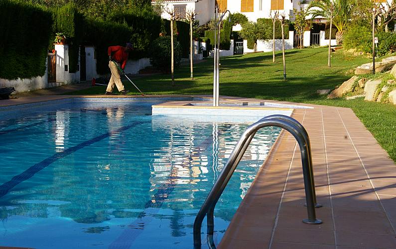 House Swimming pool Girona Tossa de Mar House - Swimming pool