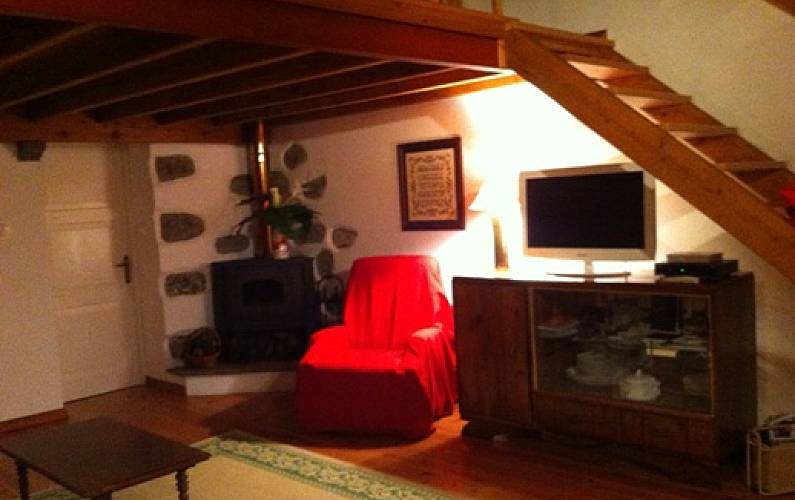 Casa Interior da casa Ilha de São Miguel Lagoa - R.A.A Casa rural - Interior da casa