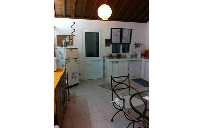 Casa Cozinha Ilha de São Miguel Lagoa - R.A.A Casa rural - Cozinha