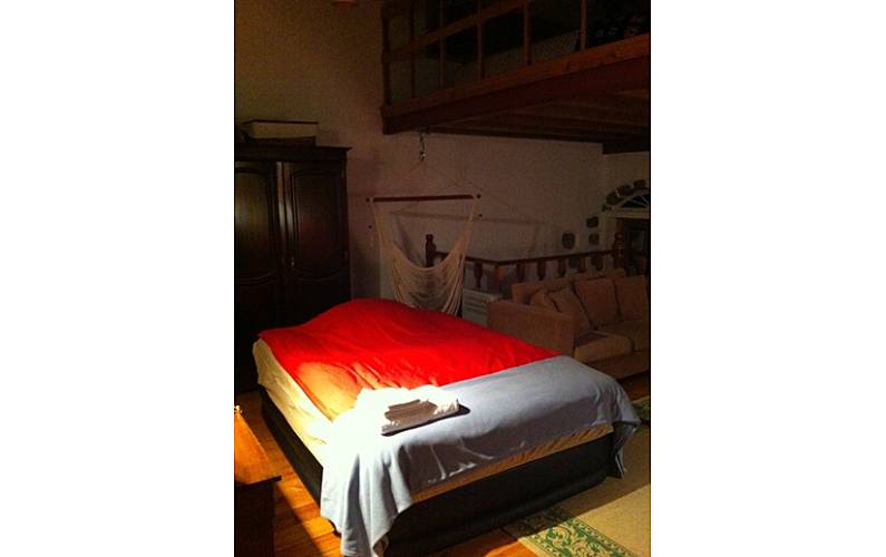 Casa Sala Ilha de São Miguel Lagoa - R.A.A Casa rural - Sala