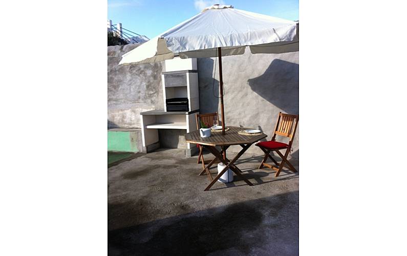 Casa Terraço Ilha de São Miguel Lagoa - R.A.A Casa rural - Terraço