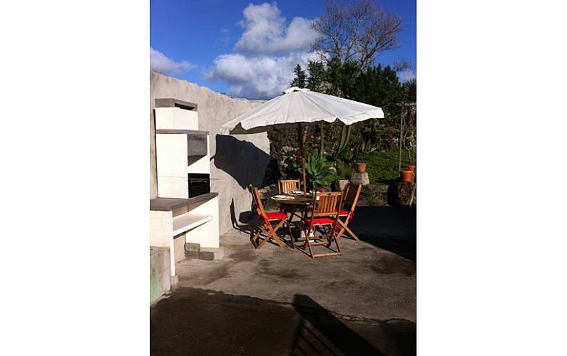 Casa Terraço Ilha de São Miguel Lagoa - R.A.A Casa rural - Terraço