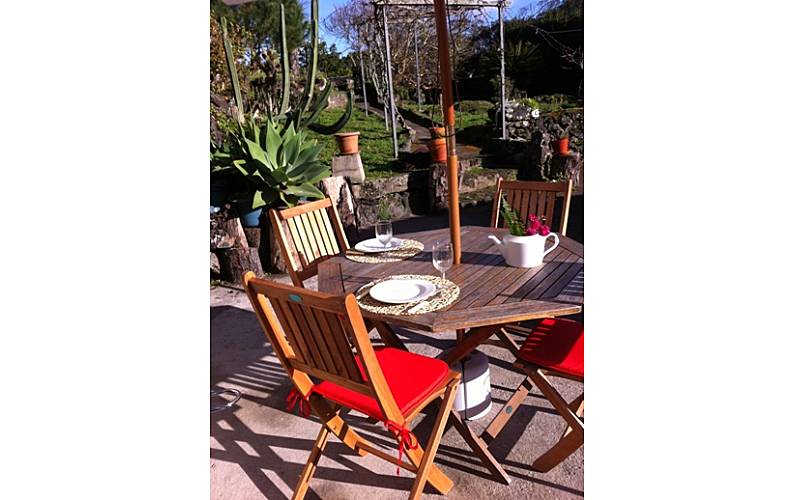 Casa Terraço Ilha de São Miguel Lagoa - R.A.A Casa rural - Terraço