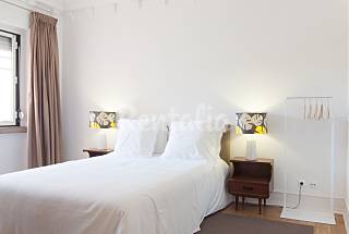 2 Apartamentos para 6-14 pessoas em São João...
