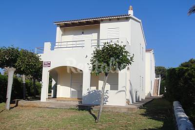 4 Apartamentos en alquiler a 500 m de la playa Menorca