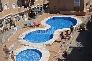 Apartamento para 4-5 pessoas a 1000 m da praia