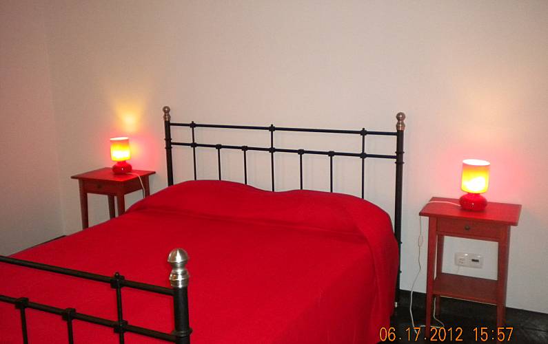 Casa Quarto Ilha do Pico São Roque do Pico casa - Quarto