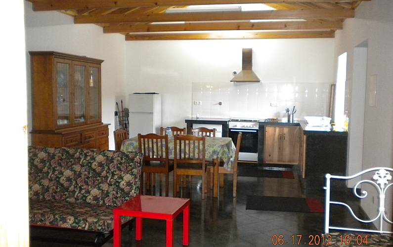 Casa Interior da casa Ilha do Pico São Roque do Pico casa - Interior da casa