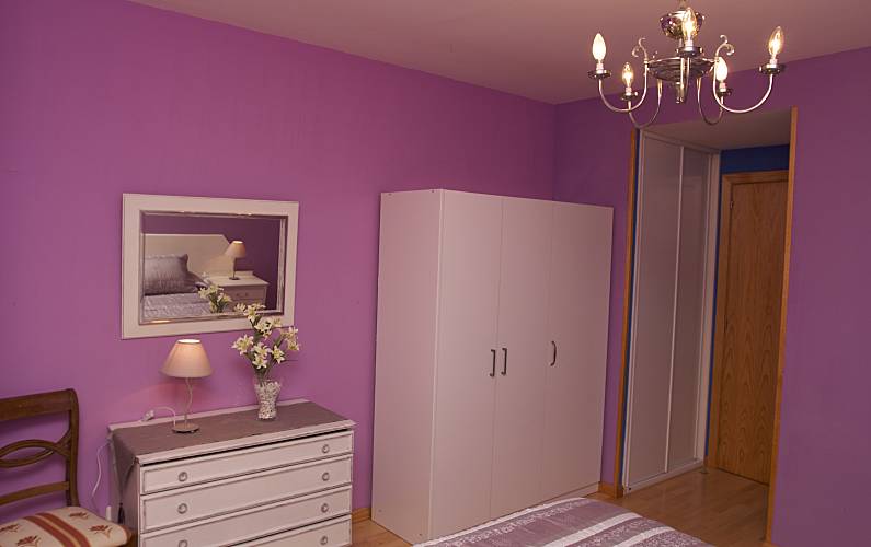 Apartamento Quarto Huesca Jaca Apartamento - Quarto