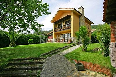 Casa en alquiler a 1000 m de la playa Asturias