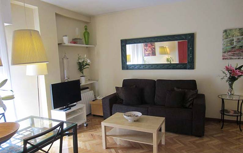 Apartamento Sala Madrid Madrid Apartamento - Sala
