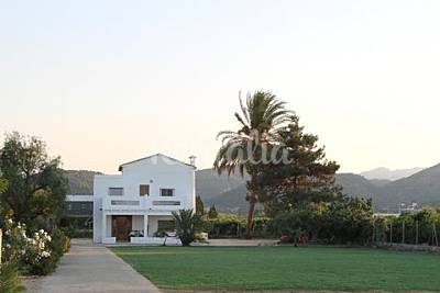 Casa para 7-9 personas a 400 m de la playa Pau Pi Valencia