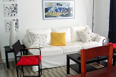 Apartamento de 2 Dormitorios a 50 m de la playa Málaga