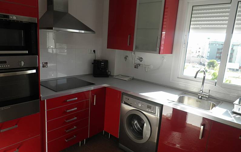 Appartement Cuisine Cadix Rota Appartement - Cuisine
