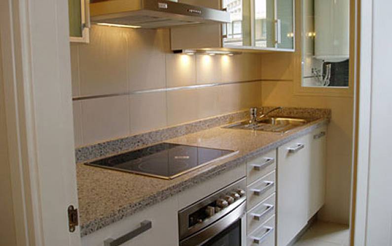 Apartamento Cozinha Alicante Benidorm Apartamento - Cozinha