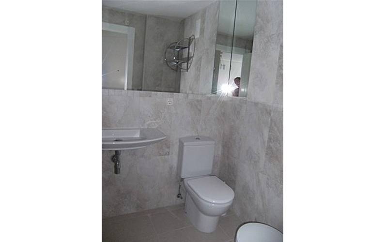 Apartamento Casa-de-banho Alicante Benidorm Apartamento - Casa-de-banho