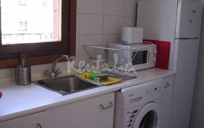 Apartamento Cozinha Madrid Madrid Apartamento - Cozinha