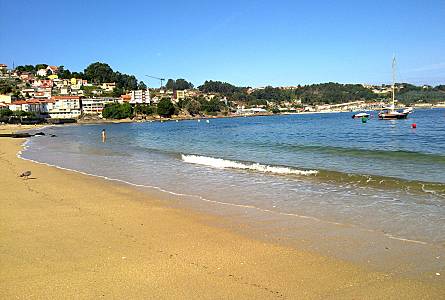 Appartamento Vista dalla casa Pontevedra Bueu Appartamento - Vista dalla casa