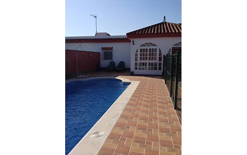 Casa Piscina Cádis Conil de la Frontera Casa rural - Piscina