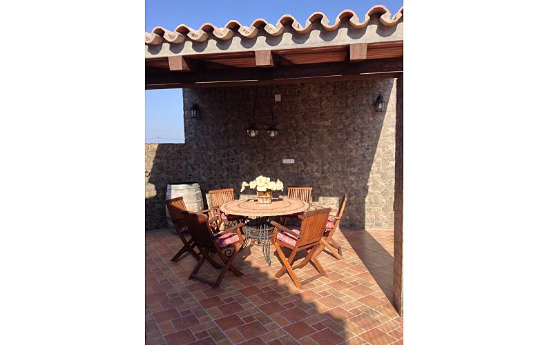 Casa Terraço Cádis Conil de la Frontera Casa rural - Terraço