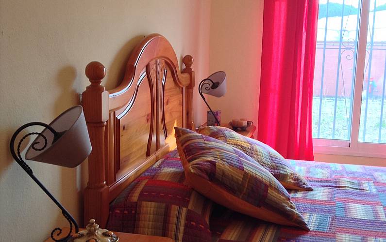 Casa Quarto Cádis Conil de la Frontera Casa rural - Quarto
