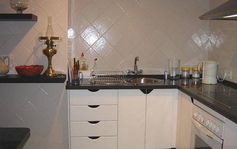 Casa Cozinha Granada Almuñécar casa - Cozinha