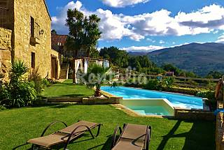 2 Casas Ferias jacuzzi ,sauna, piscina, lare...