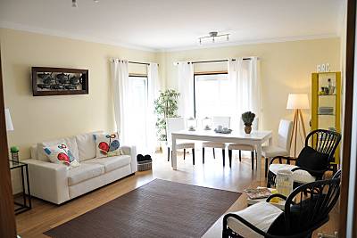 Una casa especial en Ericeira con piscina, terraza Lisboa