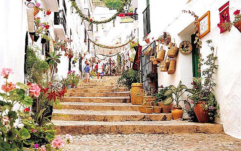 Casa Arredores Granada Almuñécar casa - Arredores