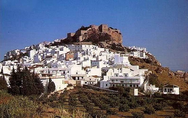 Casa Arredores Granada Almuñécar casa - Arredores