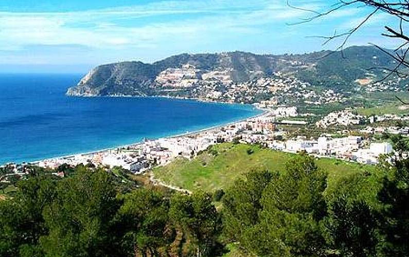 Casa Arredores Granada Almuñécar casa - Arredores