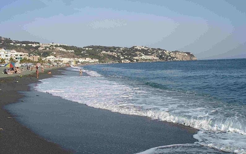 Casa Arredores Granada Almuñécar casa - Arredores