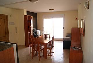 Apartamento para 5 personas a 200 m de la playa