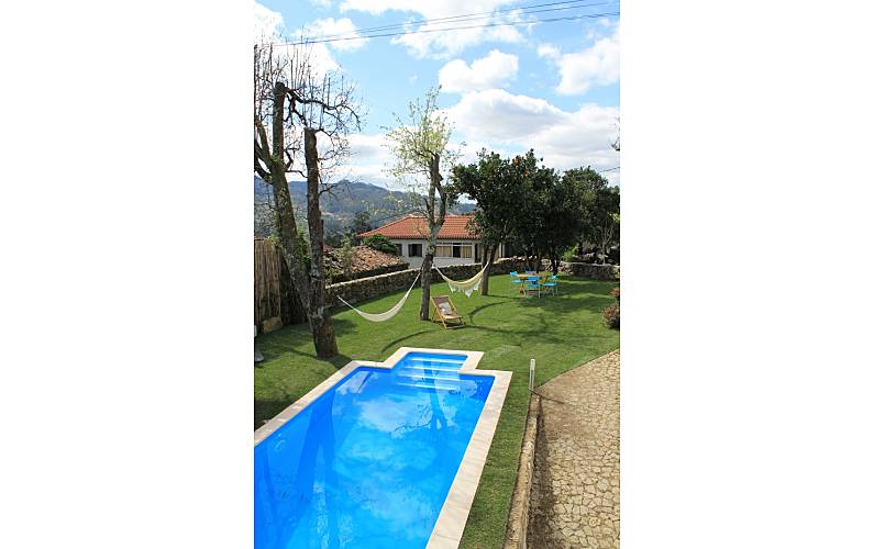 Casa do Couço - 3 chambres avec piscine et jardin 3