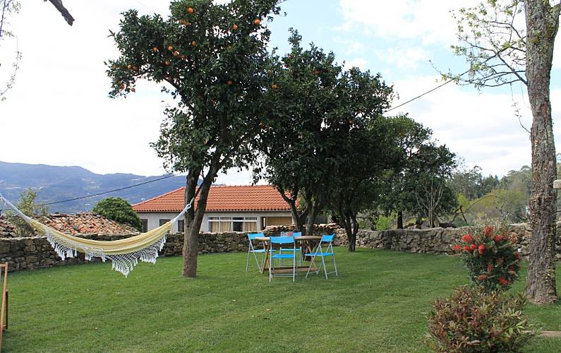 Casa do Couço - 3 chambres avec piscine et jardin 5
