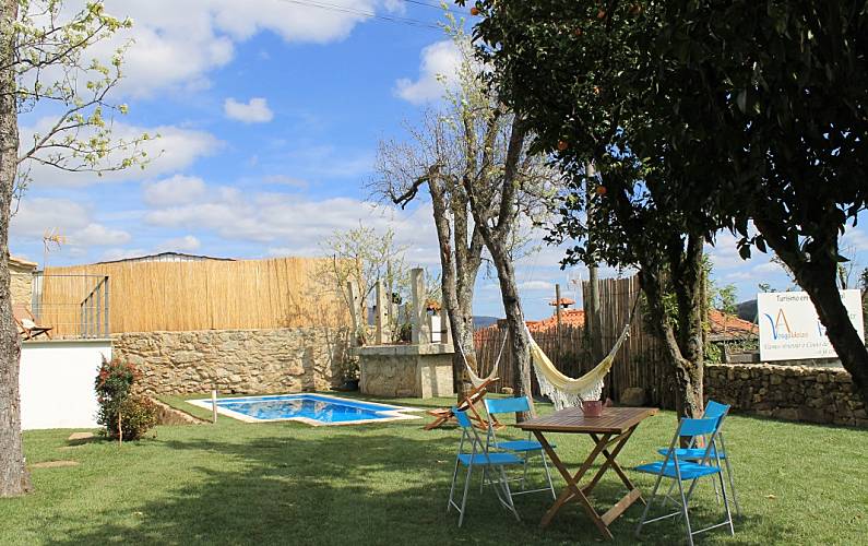 Casa do Couço - 3 chambres avec piscine et jardin 4
