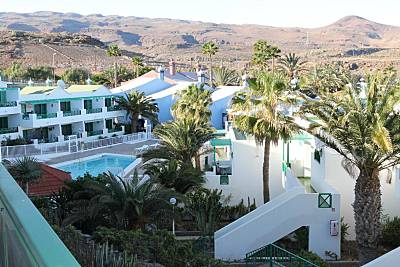 Precioso renovado apartamento con vistas al mar Gran Canaria