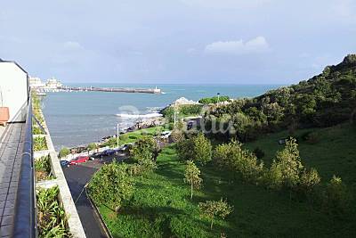  1ª línea de playa atico 2-4 personas 40M2 Terraza Cantabria