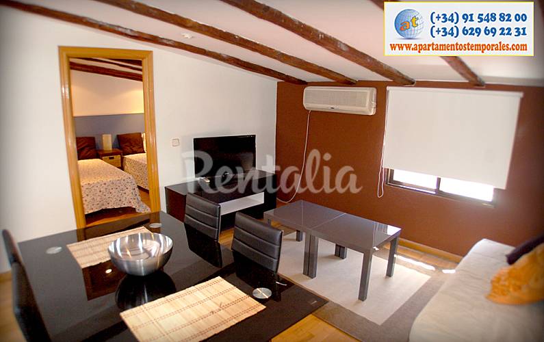 La Latina piso de tres dormitorios y apartamentos Madrid (Madrid) Camino de Santiago de Madrid Dormitorio Latina ~ La Latina piso de tres dormitorios y apartamentos Madrid (Madrid) Camino de Santiago de Madrid