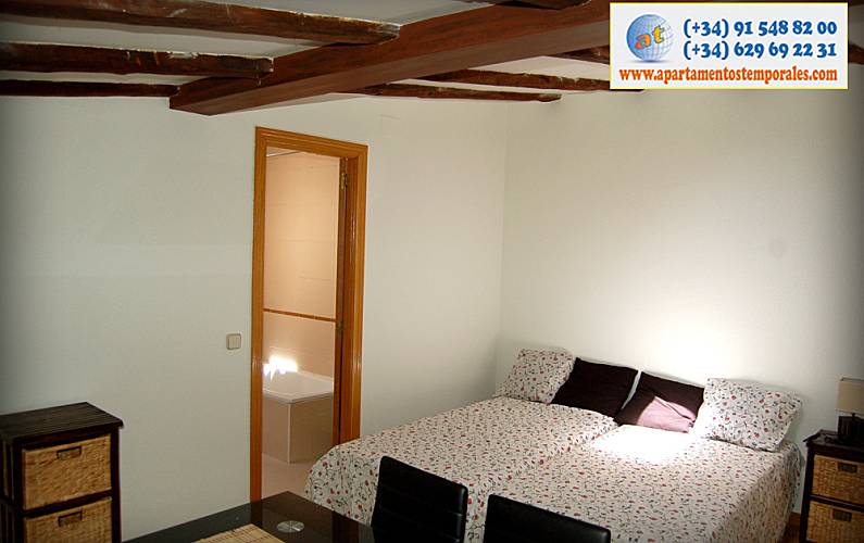 La Latina piso de tres dormitorios y apartamentos Madrid (Madrid) Camino de Santiago de Madrid Dormitorio Latina ~ La Latina piso de tres dormitorios y apartamentos Madrid (Madrid) Camino de Santiago de Madrid